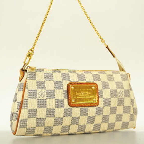 Louis Vuitton Azure Eva Pouch - Picture 2 of 9